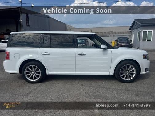 2019 Ford Flex Limited