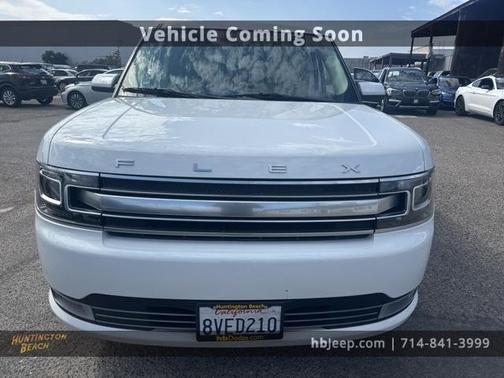 2019 Ford Flex Limited