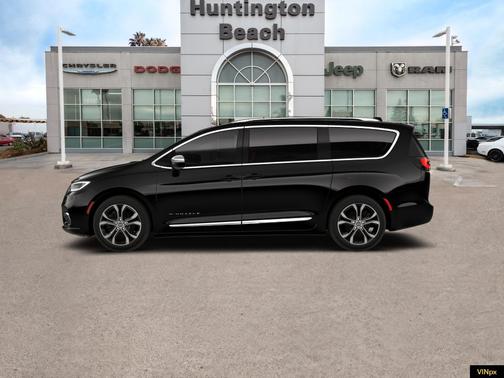 2026 Chrysler Pacifica Pinnacle
