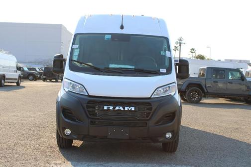 Bright White 2026 RAM ProMaster 1500 Base