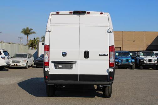 Bright White 2026 RAM ProMaster 1500 Base