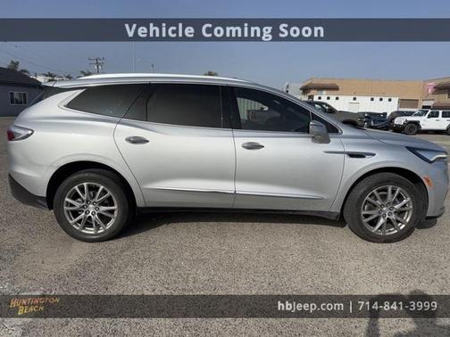 2022 Buick Enclave Premium