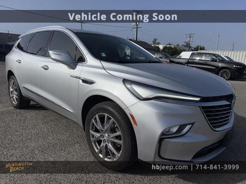 2022 Buick Enclave Premium