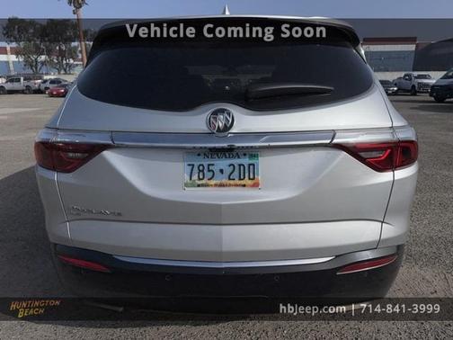 2022 Buick Enclave Premium