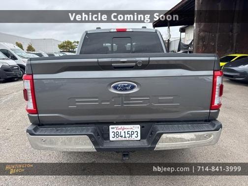 2023 Ford F-150 Lariat
