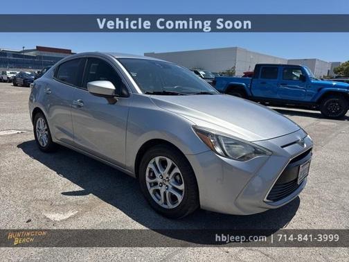 2016 Scion iA Base