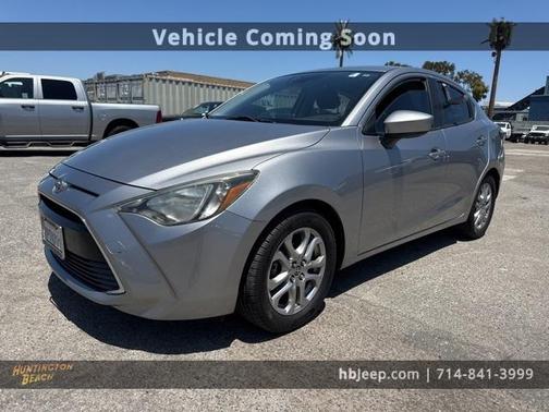 2016 Scion iA Base
