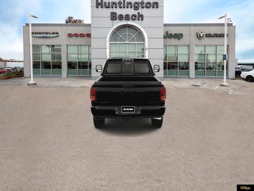 2025 RAM 2500 Laramie