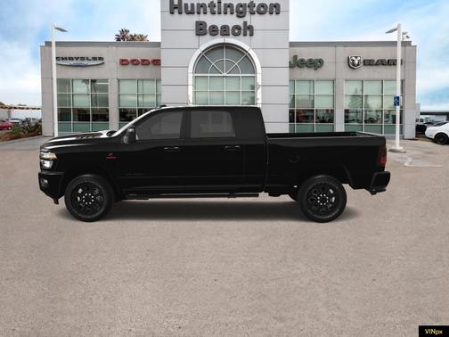 2025 RAM 2500 Laramie