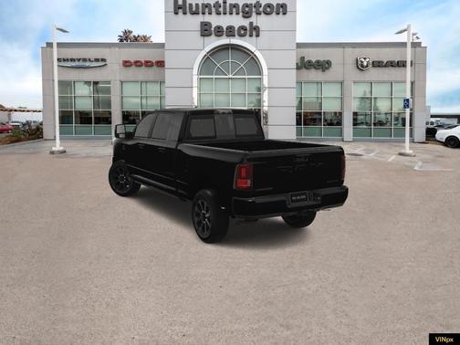 2025 RAM 2500 Laramie