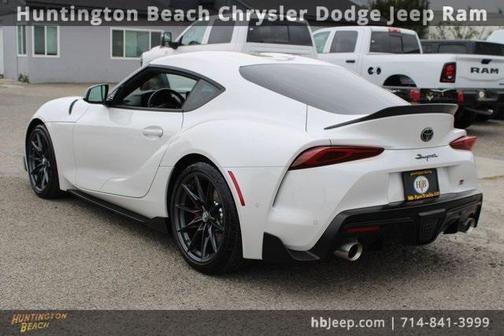 2023 Toyota Supra 3.0 Premium