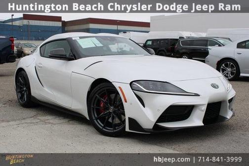 2023 Toyota Supra 3.0 Premium