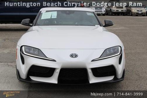 2023 Toyota Supra 3.0 Premium