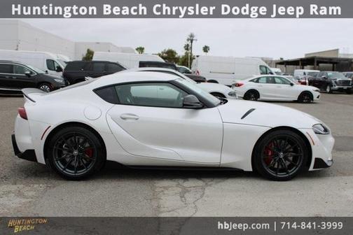 2023 Toyota Supra 3.0 Premium