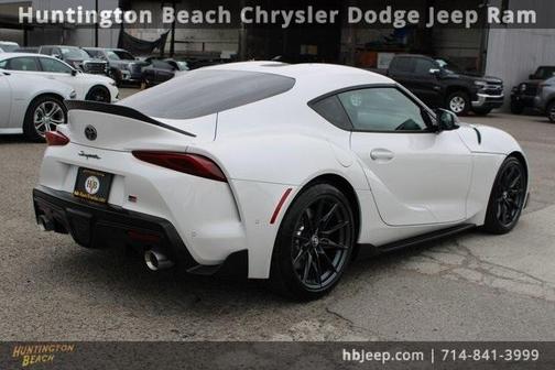 2023 Toyota Supra 3.0 Premium