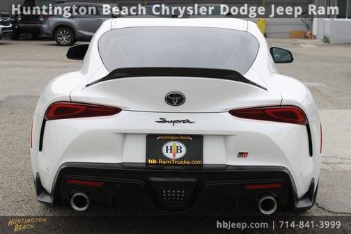 2023 Toyota Supra 3.0 Premium