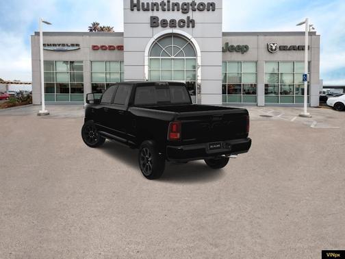 2025 RAM 2500 Laramie