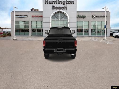 2025 RAM 2500 Laramie