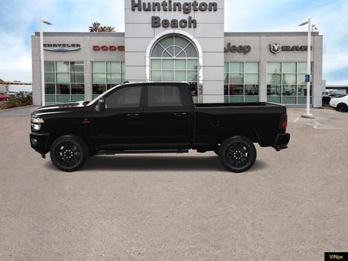 2025 RAM 2500 Laramie