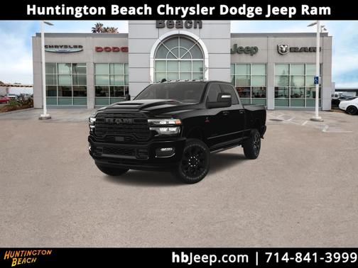 2025 RAM 2500 Laramie