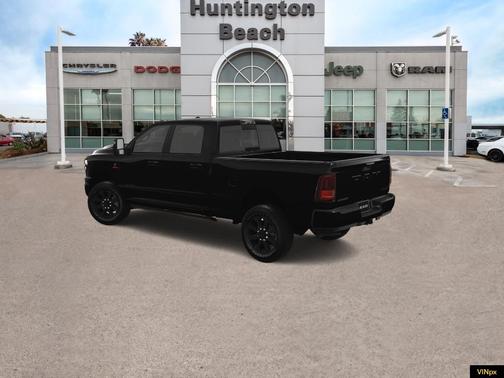 2025 RAM 2500 Laramie