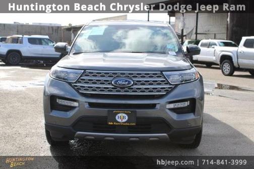2024 Ford Explorer Limited