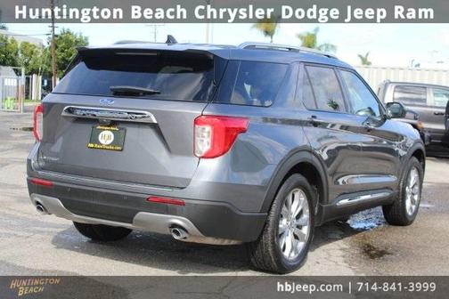 2024 Ford Explorer Limited