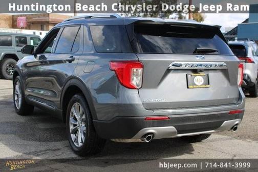 2024 Ford Explorer Limited