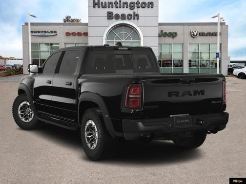 2025 RAM 1500 RHO