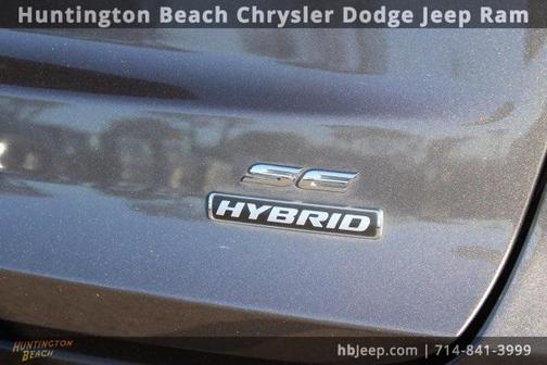 2020 Ford Fusion Hybrid SE