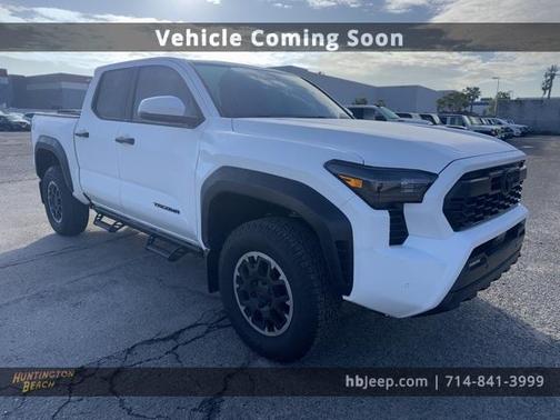 2025 Toyota Tacoma TRD Off Road