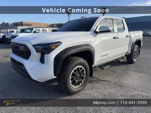 2025 Toyota Tacoma TRD Off Road