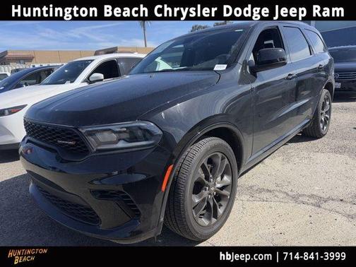 2024 Dodge Durango GT