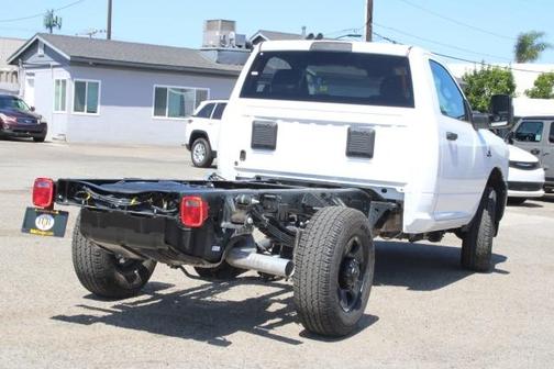 2026 RAM 3500 TRADESMAN CAB&CHASSIS