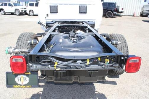 2026 RAM 3500 TRADESMAN CAB&CHASSIS