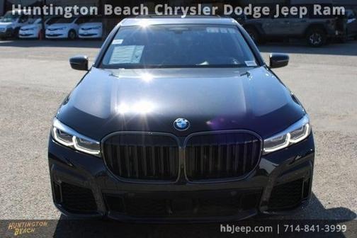 2022 BMW M760 i xDrive