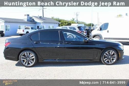 2022 BMW M760 i xDrive