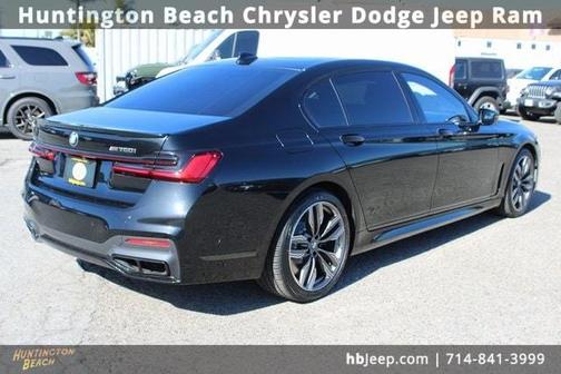 2022 BMW M760 i xDrive