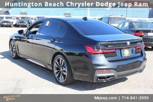 2022 BMW M760 i xDrive