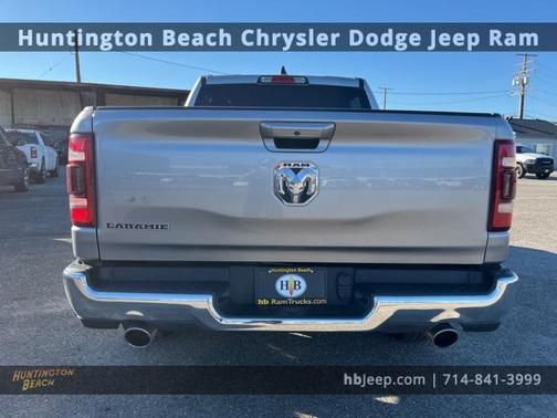 2024 RAM 1500 Laramie