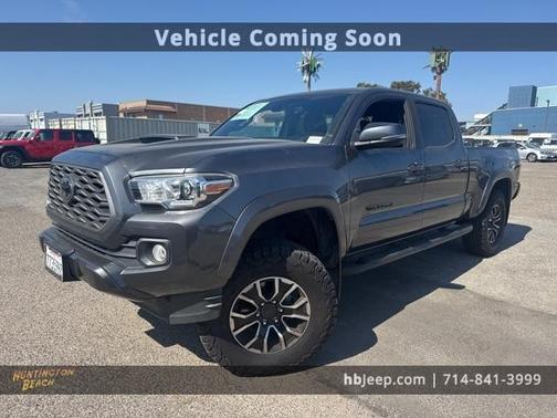 2021 Toyota Tacoma TRD Sport