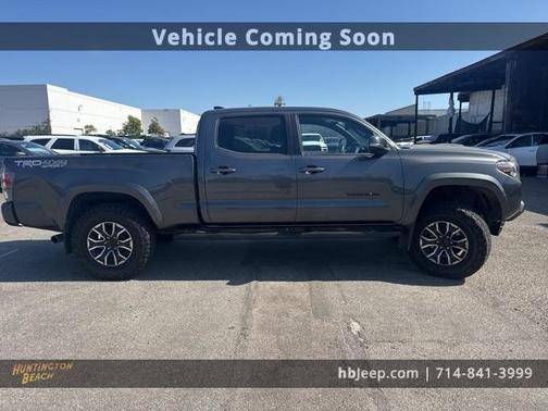 2021 Toyota Tacoma TRD Sport