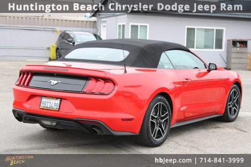 2022 Ford Mustang EcoBoost Premium