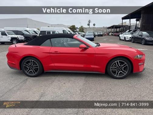 2022 Ford Mustang EcoBoost Premium