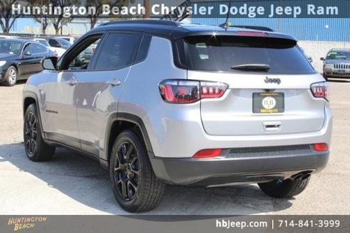 2022 Jeep Compass Altitude