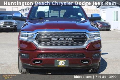 2019 RAM 1500 Limited