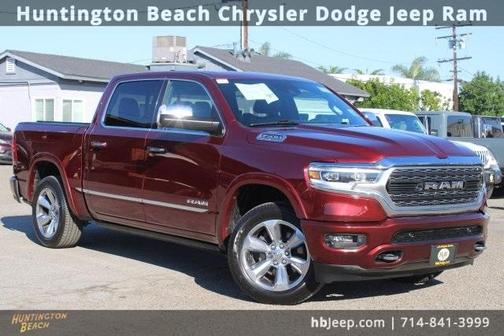 2019 RAM 1500 Limited
