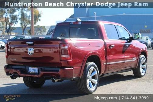 2019 RAM 1500 Limited