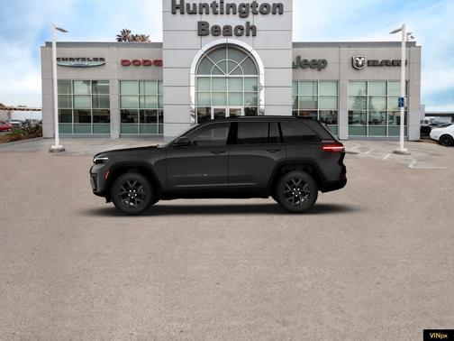 2026 Jeep Grand Cherokee Altitude 4x4