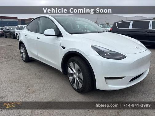 2024 Tesla Model Y Long Range